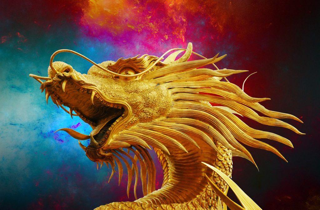 Réveillez la dragonne - le dragon - qui sommeille en vous !